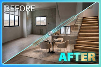do virtual staging, virtual furniture, virtual renovation