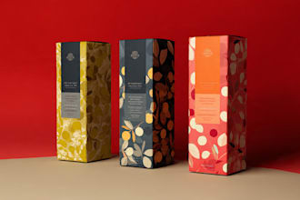 unique product packaging design