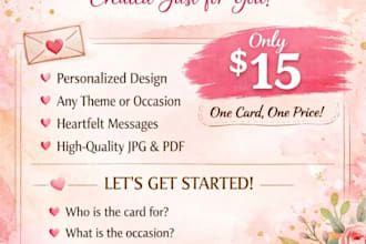 do personalized digital designs