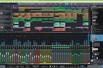 mix and master your nasheed or vocals to studio quality