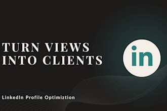 enhance your linkedin profile and outreach to attract clients