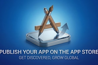 publish your ios app on the app store professionally