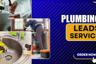 generate plumbing leads plumbing website plumbing lead generation plumbing ads
