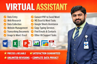 do excel work PDF to word conversion urdu typing in inpage ms word