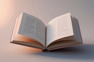 write a book and publish it on amazon for you