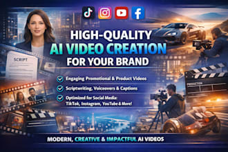 do ai video creation for your brand using heygen, sora 2, veo 3, and higgsfield