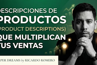 write persuasive product descriptions that drive sales