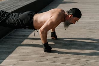 create your professional isometric strength and calisthenics program