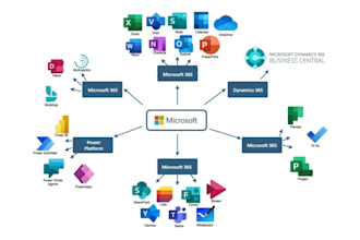 set up microsoft 365,migrate microsoft 365 email,tenant security, automation