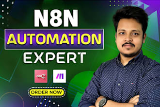 do n8n automation, n8n workflow, ai automation or n8n ai agent