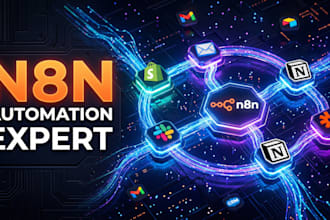 develop n8n automation, ai automation, or n8n ai agent