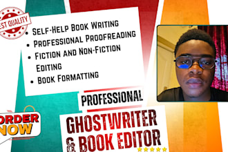 meticulously edit and proofread your novel manuscript self help book amazon KDP
