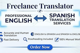translate english to spanish or transcribe audio