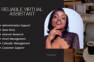 be your reliable virtual assistant
