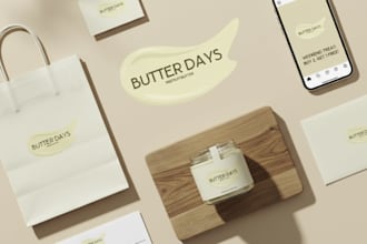 design packaging and print ready files for your product