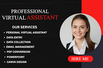 do executive virtual assistant personal virtual assistant administrative VA