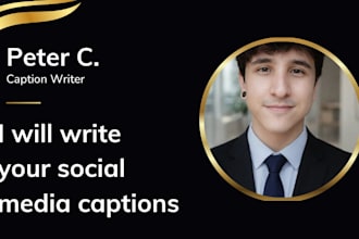 write captions that convert for your social media