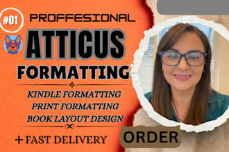 atticus ebook formatting amazon kdp formatting paperback atticus formatting
