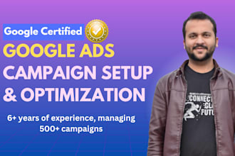 setup google ads for law firm and lawyers to generate leads