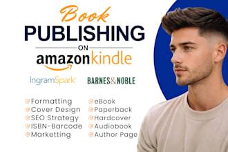 publish book on amazon kindle kdp, book formatting, amazon kdp book publishing