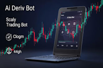 do deriv bot, deriv trading bot, deriv trading, deriv scalp bot, deriv ea bot