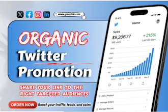 promote twitter monetization,  x promotion,