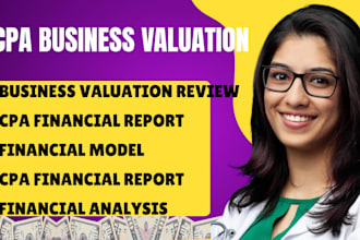 do business valuation, startup or company valuation, appraisal, 409a valuation