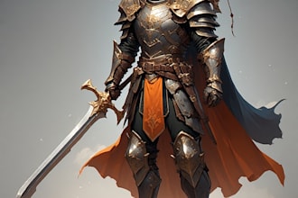 dnd character art and dnd character art