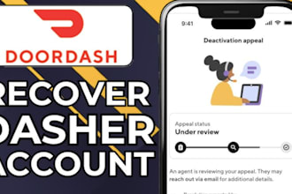 help for fast instacart and doordash reactivation and waitlist clearance
