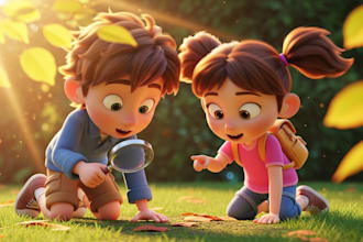 children story book illustration children story children story book illustration