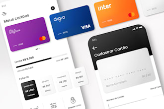 develop money transfer app payment app mobile banking app fintech app wallet ap