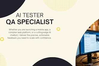 test your ai chatbots