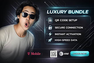 set up esim for your phone with high speed data worldwide