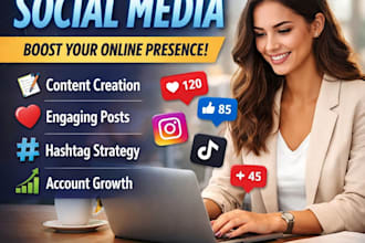 do hashtag research for instagram tiktok and social media
