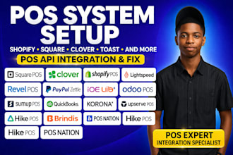 build shopify pos, restaurant pos system, toast pos, clover pos app, square pos
