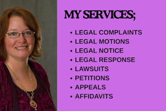 be a civil entertainment lawyer for property, business and employment