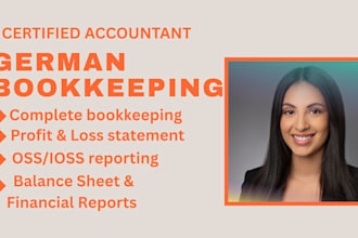 manage your german accounts and bookkeeping via elster