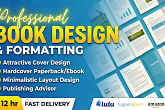 do ebook formatting book formatting kindle formatting and KDP book formatting