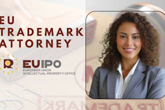 file your trademark as eu trademark attorney euipo