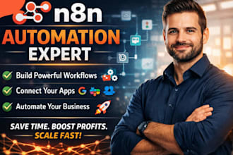 be your n8n expert