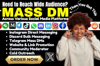 send mass dm discord server promotion, discord mass dm, fivem server promotion