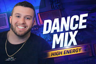 create a custom dance mix for your routine