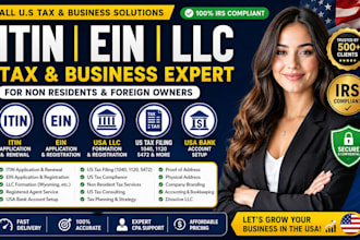 apply for itin for non us residents with a certified acceptance agent caa