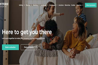 design wix real estate ai chatbot workflow automation