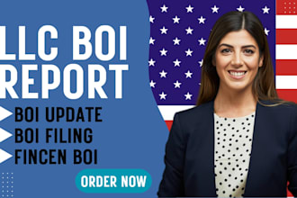 update boi report for llc to keep you compliant and penalty free