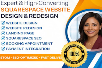 squarespace website design squarespace website development squarespace redesign
