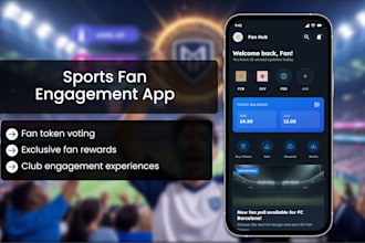 create a sports community app like scoios