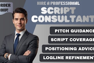 provide script coverage screenplay, script analysis, screenwriting