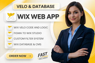 wix velo custom wix features wix crm zapier automation wix ai claude ai agent