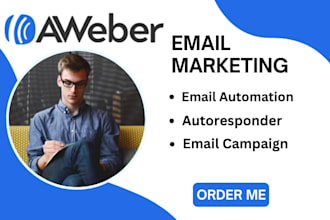 setup aweber email automation aweber autoresponder aweber email campaign